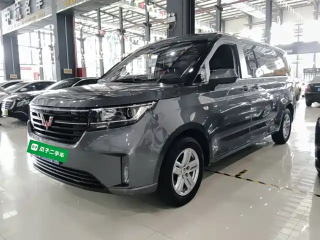 Wuling Motors Wuling Journey 2024
