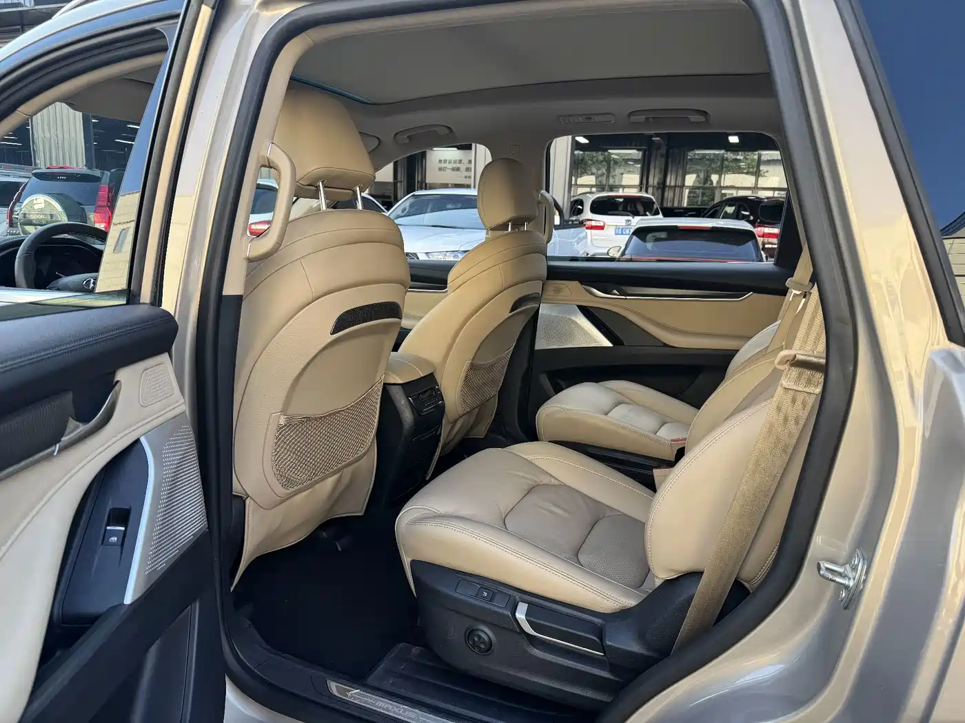 Maxus D90 2018 2017 2.0T Auto AWD Fully-loaded Edition