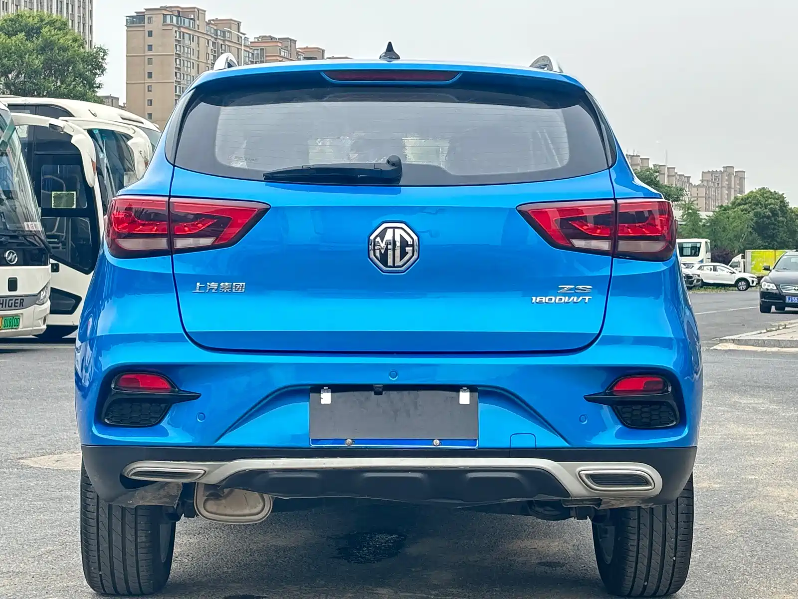 Photo 4 - MG ZS