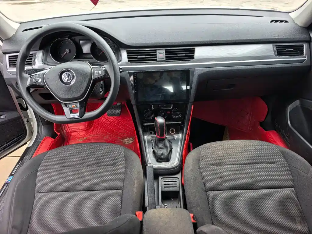 Photo 9 - Volkswagen Bora