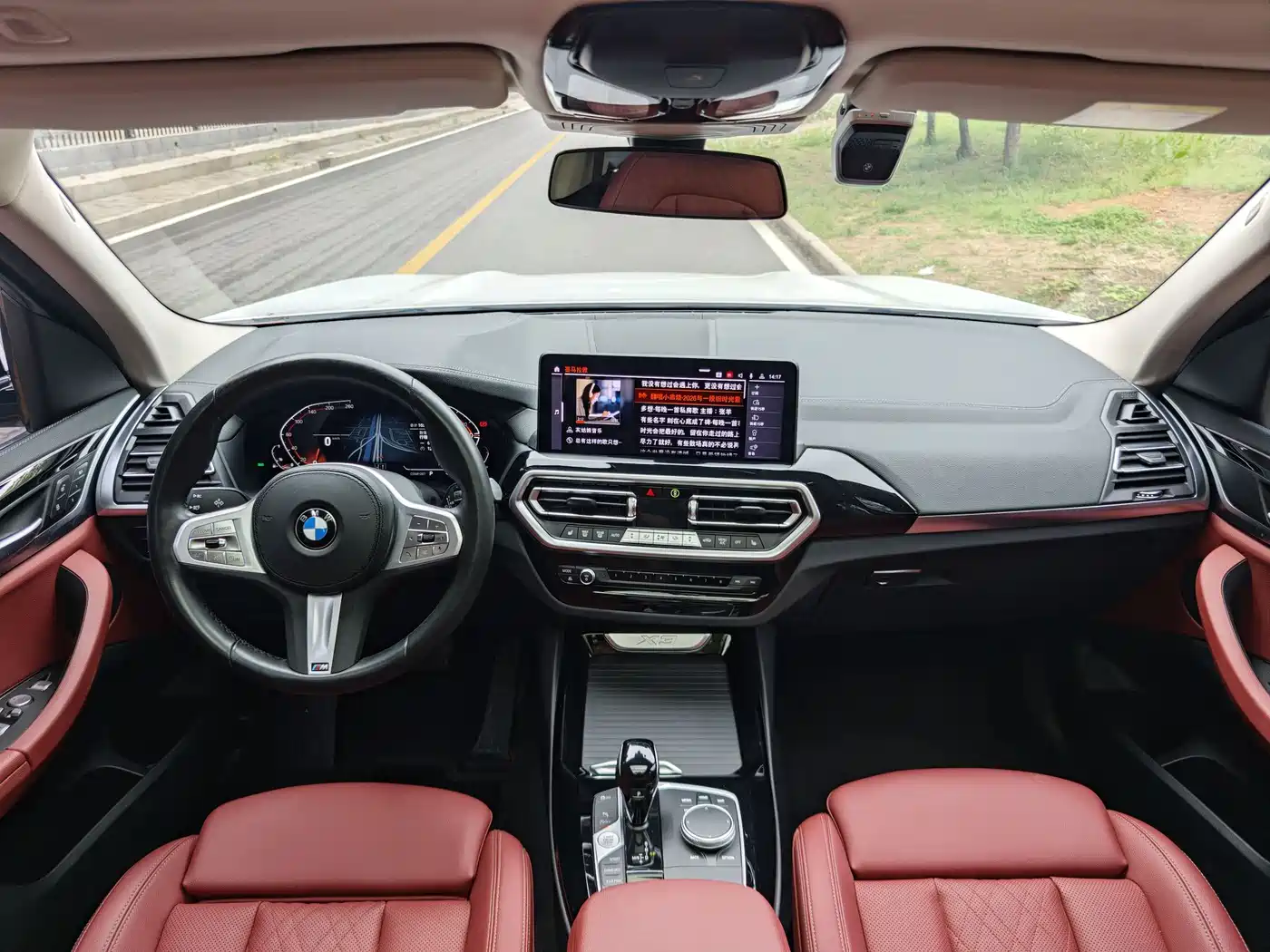 BMW X3 2022 Facelift xDrive25i M Sport Package фото 12