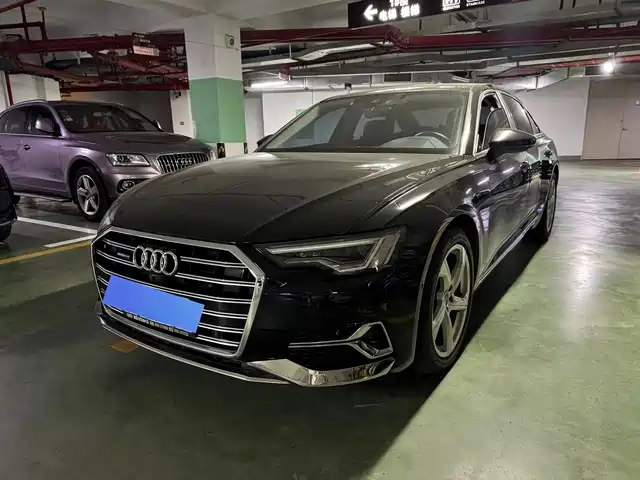 Audi A6L 2023