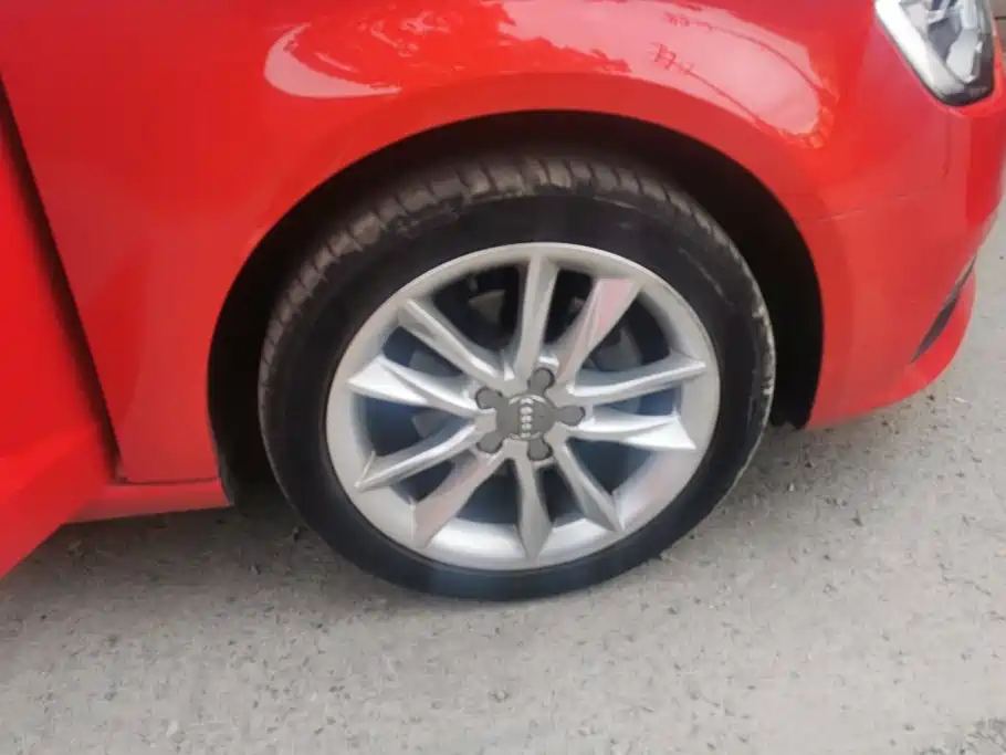 Audi A3 2015 2014 Sportback 35 TFSI Automatic Comfort