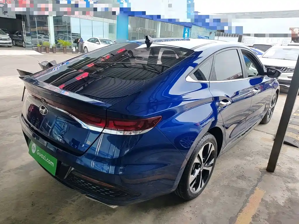 Hyundai Fista 2021 2021 280TGDi GLX Elite Edition