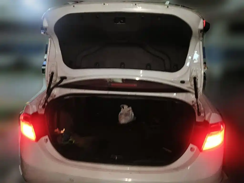 Chery Arrizo 7 2016 2016 1.6L CVT Fashion
