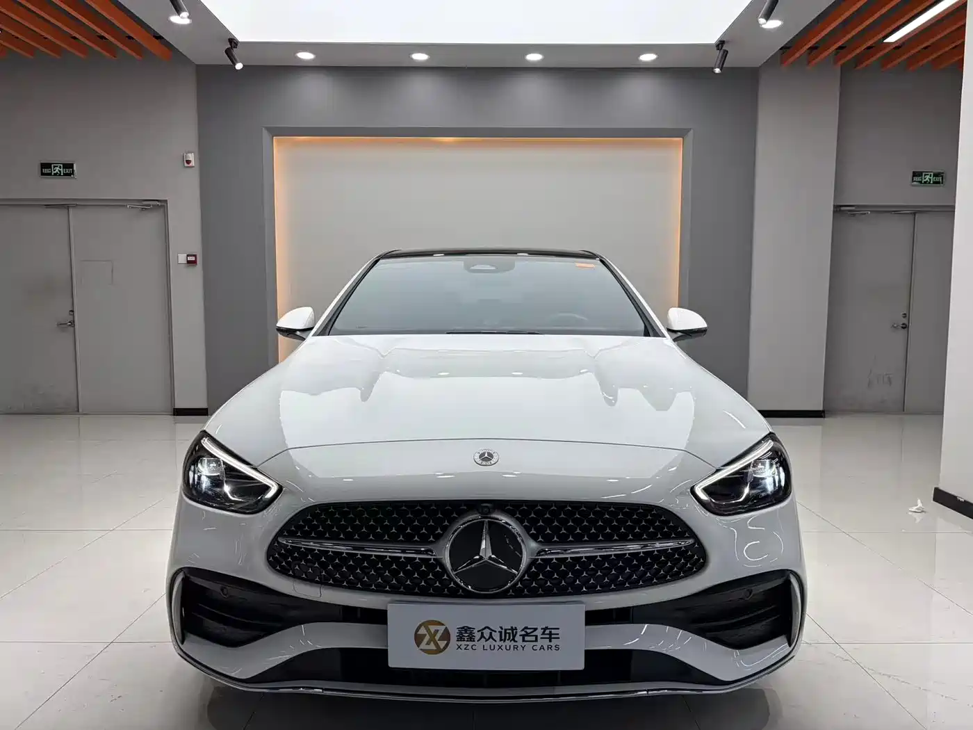Mercedes-Benz C-Class 2025 C 260 L Sport Edition фото 2