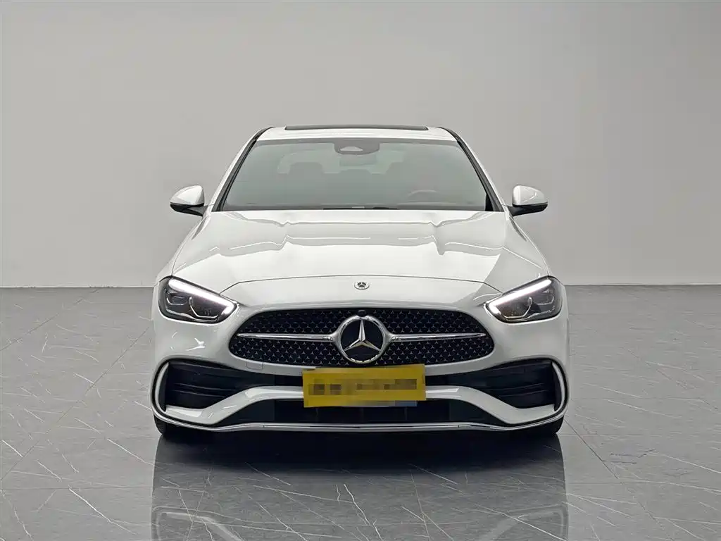 Mercedes-Benz C-Class 2023 Facelift C 200 L Sport Edition фото 2