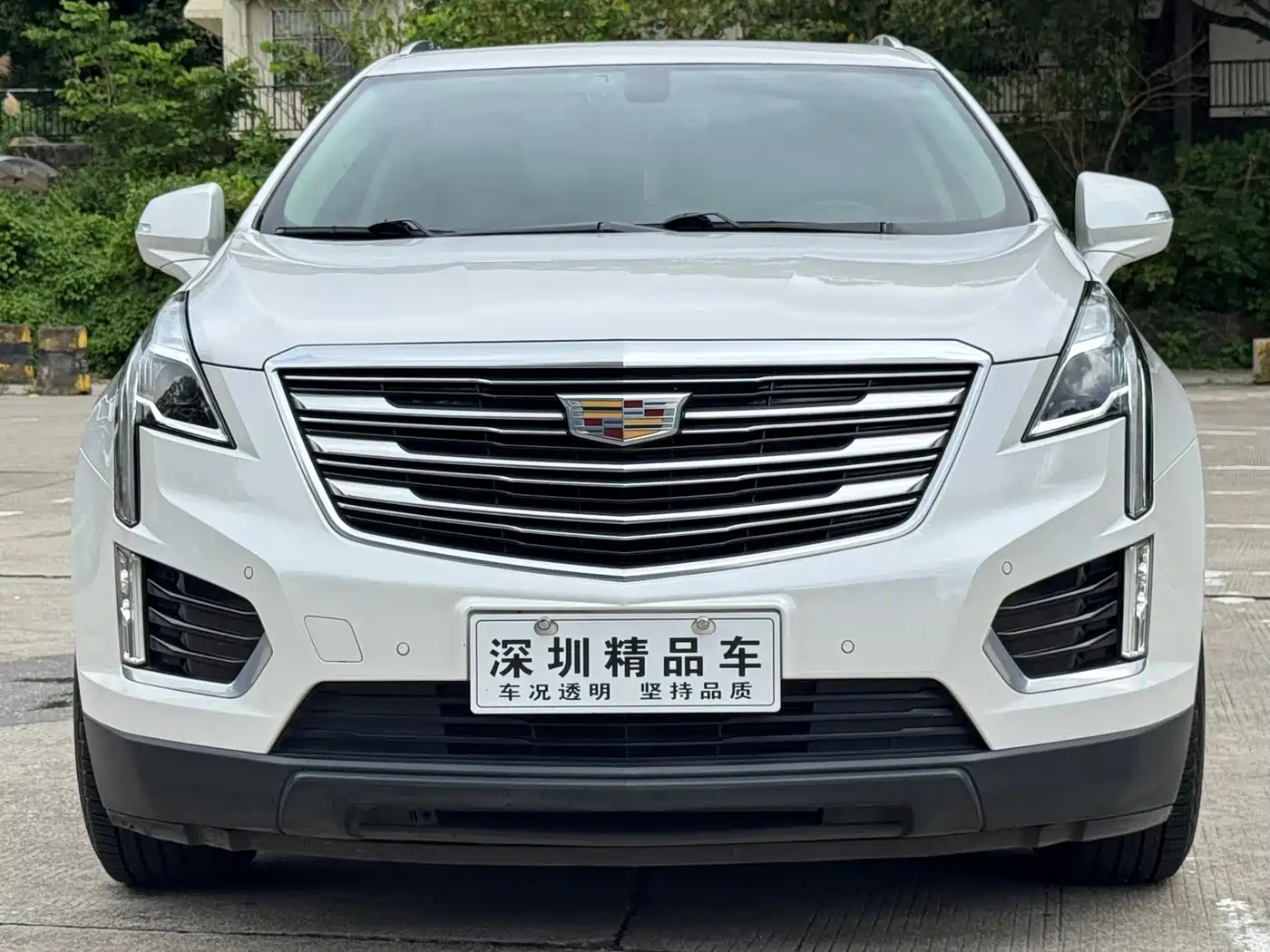 Cadillac XT5 2016 2016 28T AWD Luxury Model