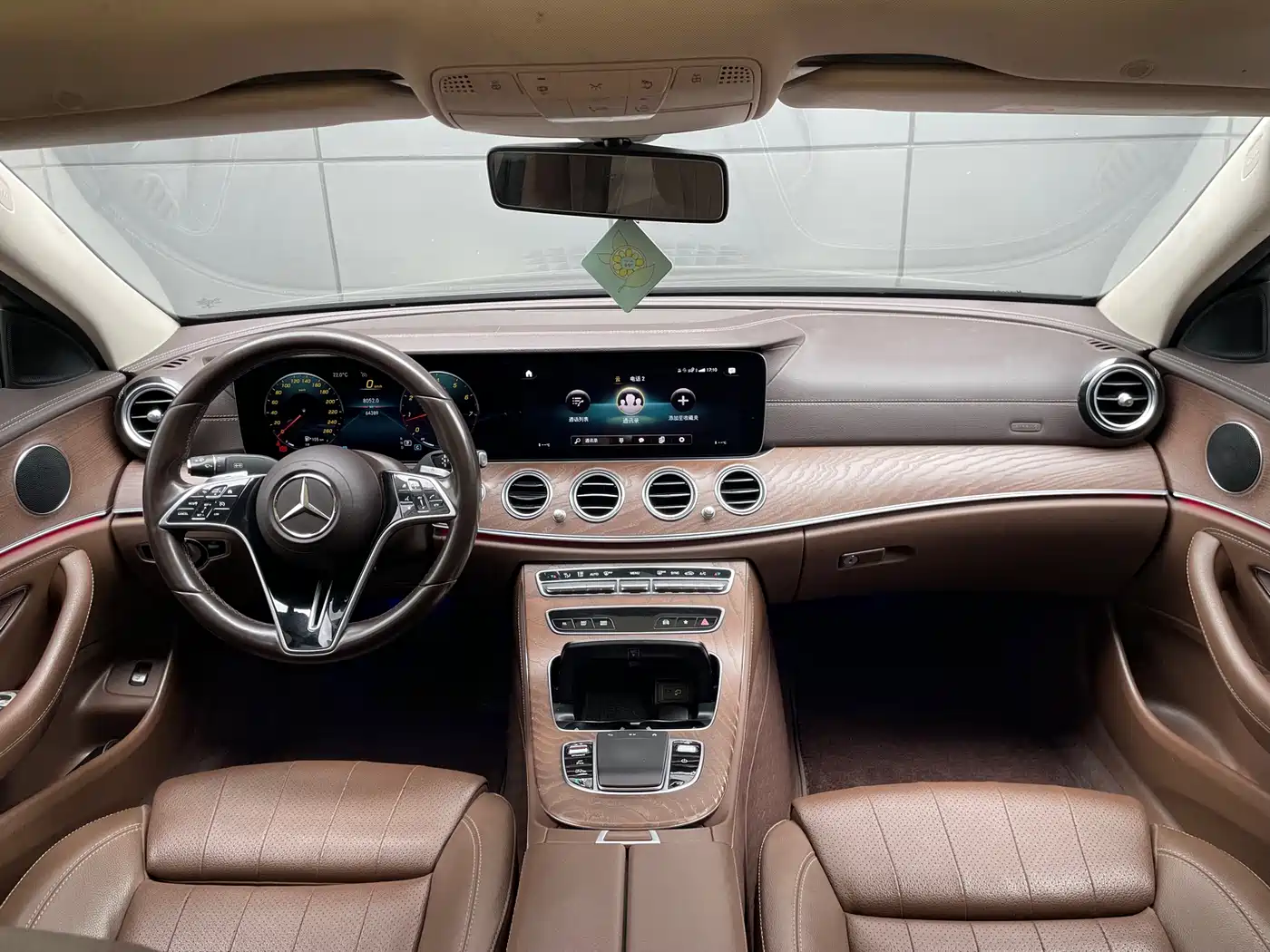 Mercedes-Benz E-Class 2021 Facelift E 260 L фото 11