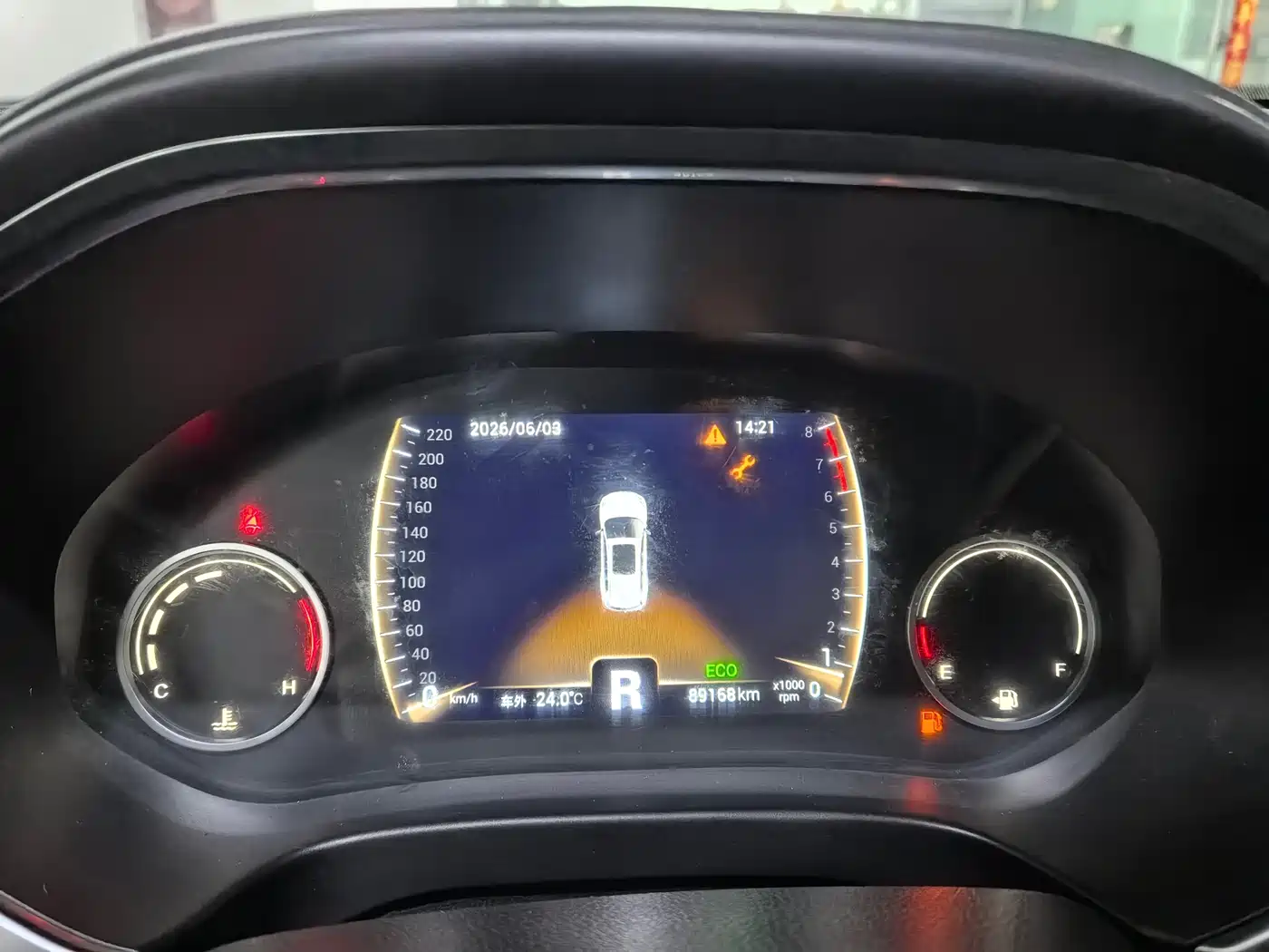 Chery Tiggo 8 2018 2018 1.5TCI Automatic Luxury 5-seater