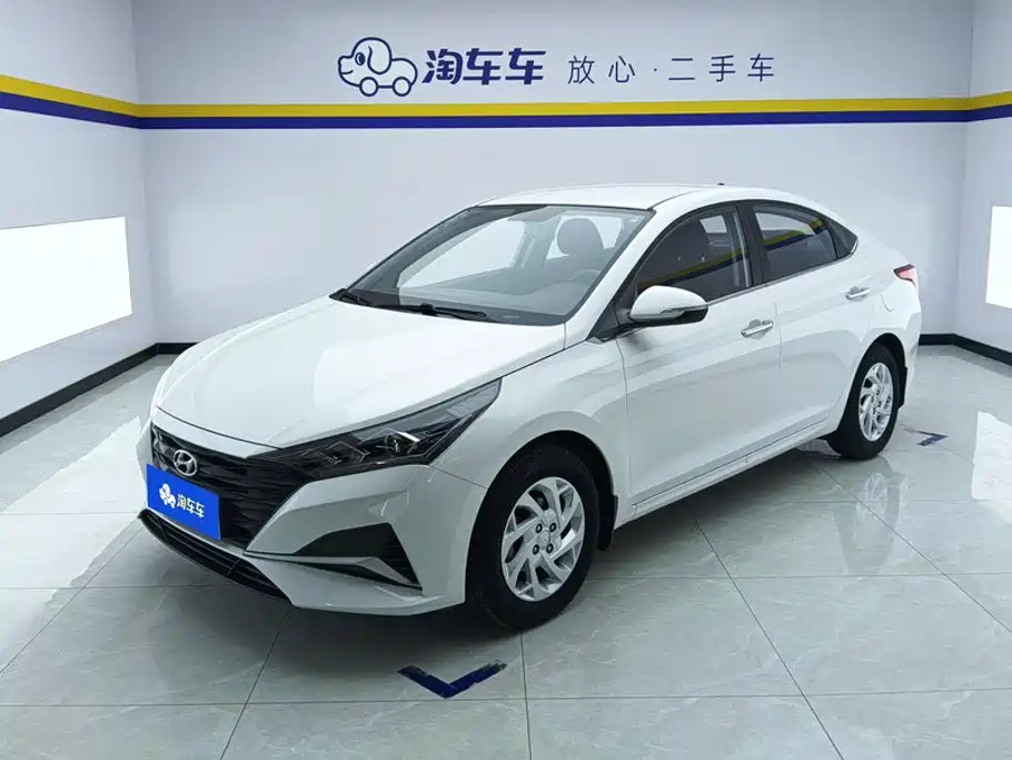 Hyundai Verna 2021 2020 1.4L Manual GLS Cool Edition