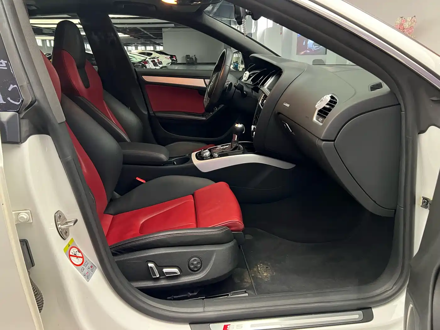 Audi S5 2013 2012 S5 3.0T Sportback
