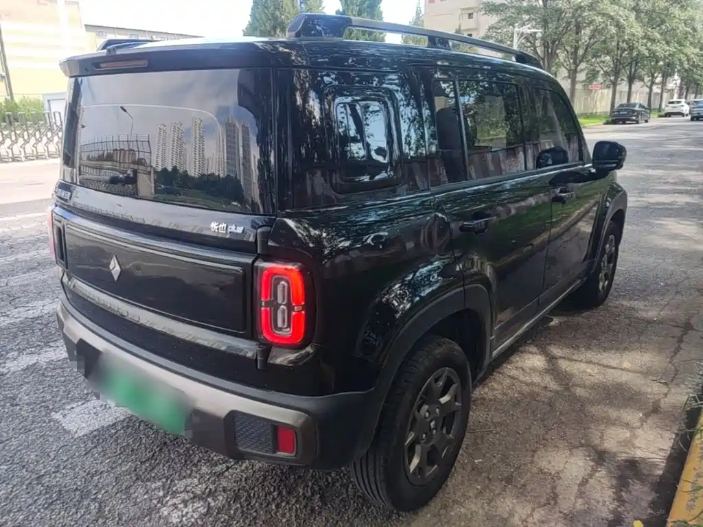 Baojun Yueye Plus 2025 2025 Model Flagship Edition 5-Seater