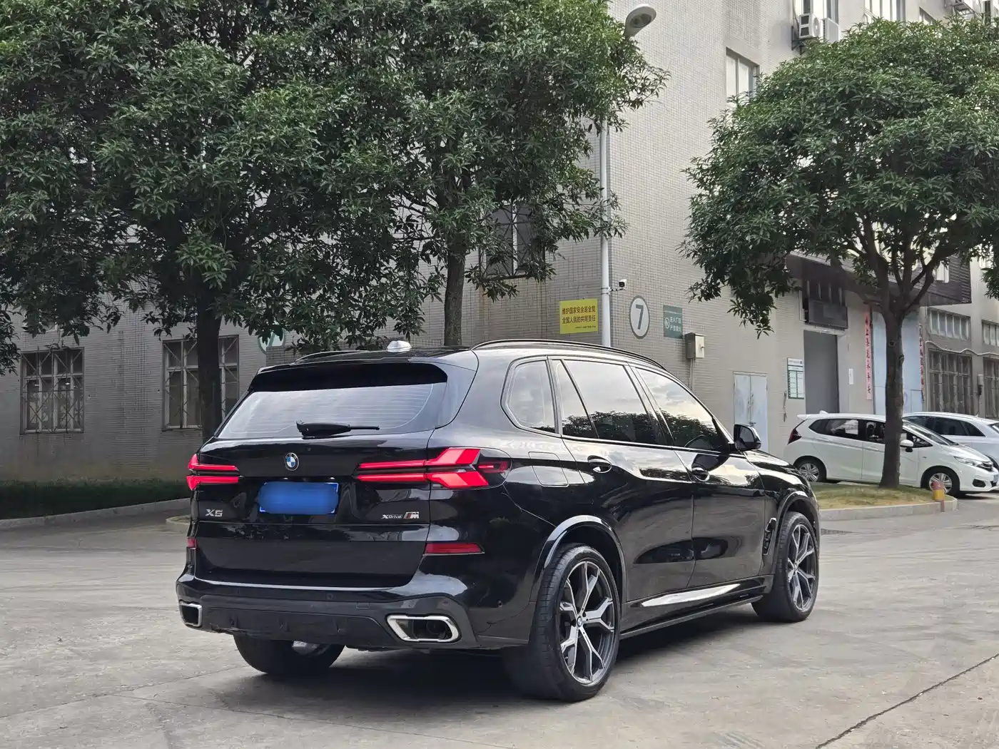 Фото 9 - BMW X5