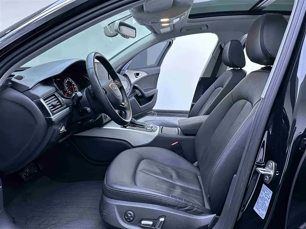 Audi A6L 2018 30th Anniversary TFSI Progressive фото 8