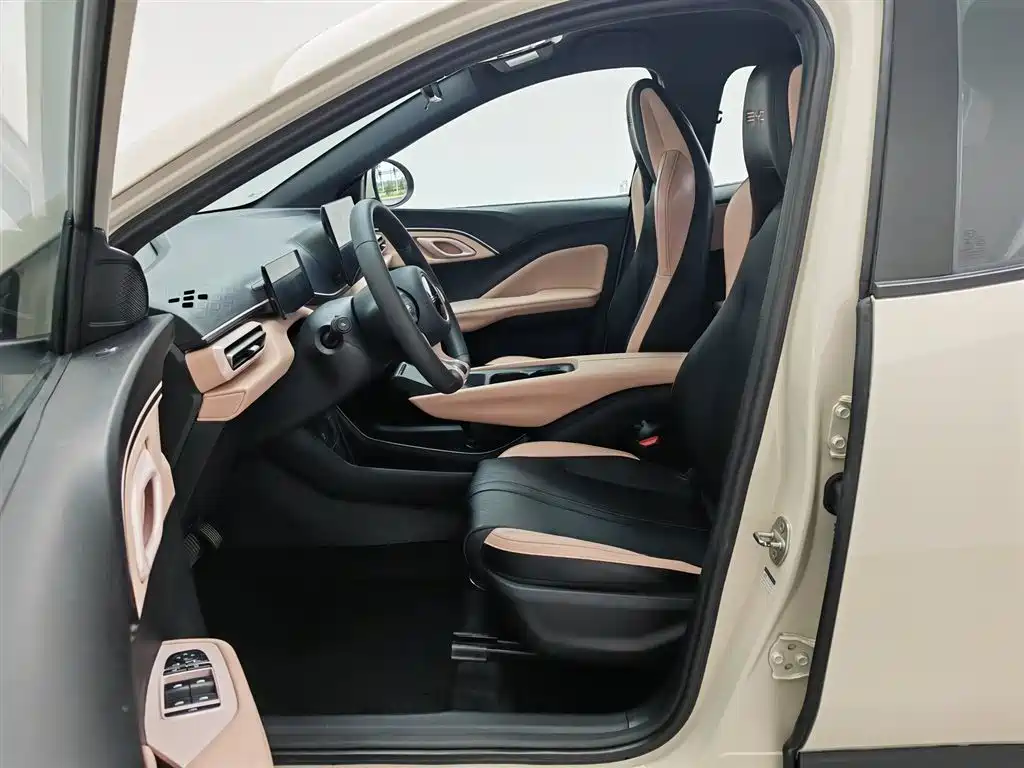 BYD Seagull 2023 Vitality Edition фото 10