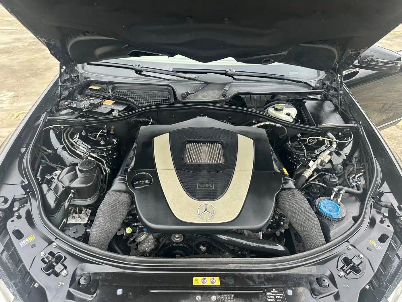 Mercedes-Benz S-Class 2012 S 300 L Business Grand Edition фото 31