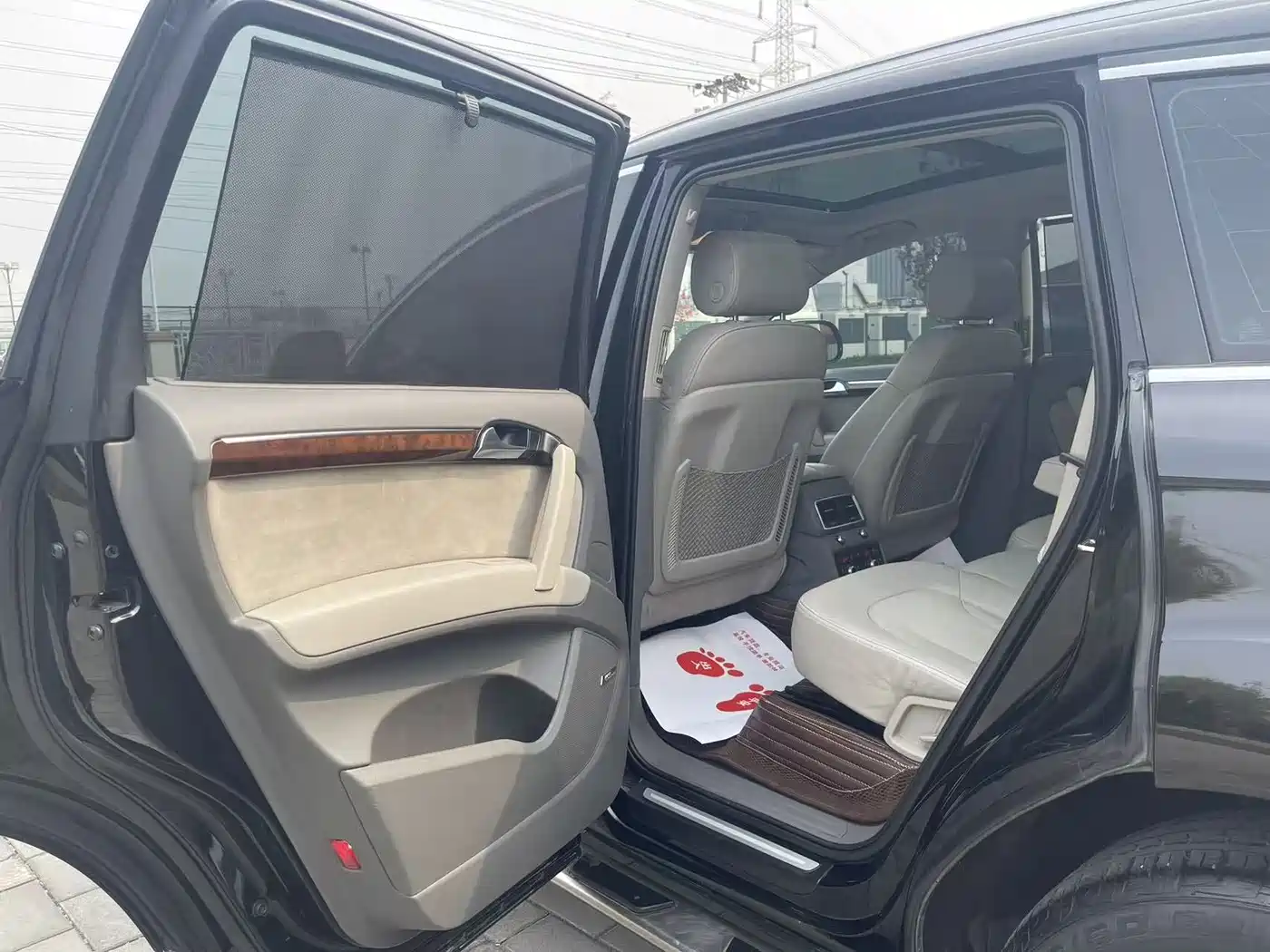 Audi Q7 2013 35 TFSI Comfort фото 12