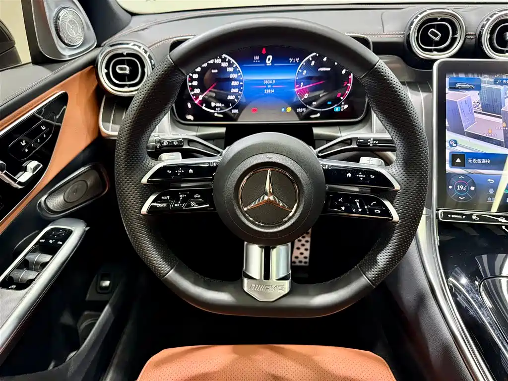Mercedes-Benz GLC 2024 GLC 300 L 4MATIC Dynamic 5-seater фото 14