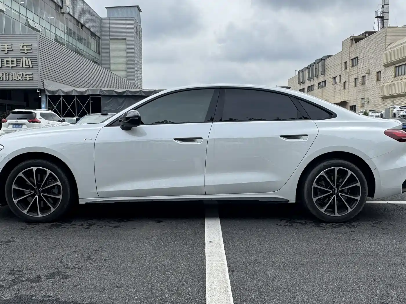 Audi A5L 2026 2025 2.0T Sport Edition Plus