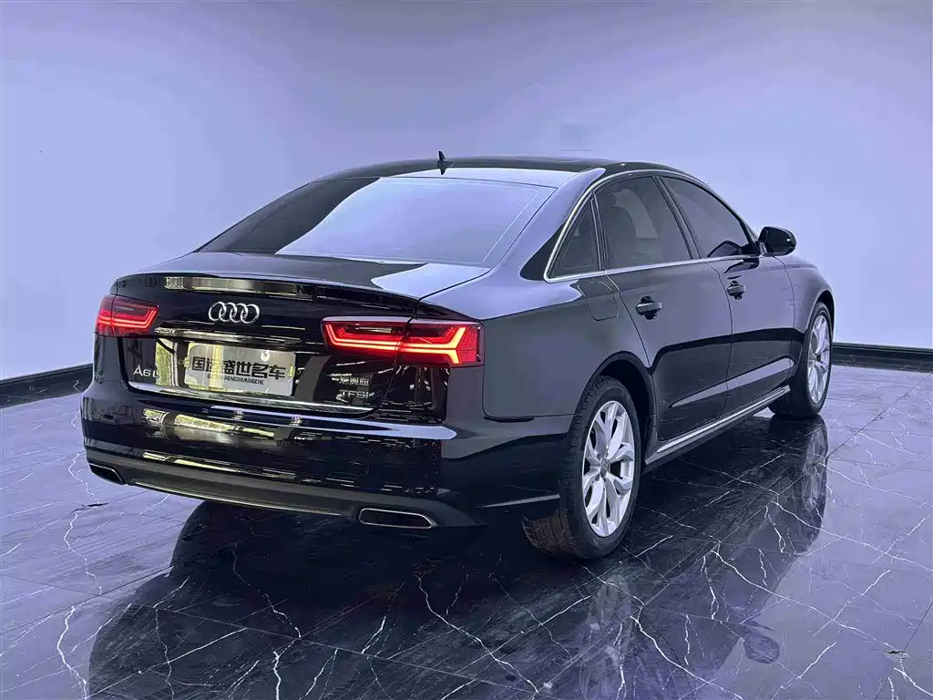 Audi A6L 2018 30th Anniversary TFSI Progressive фото 4