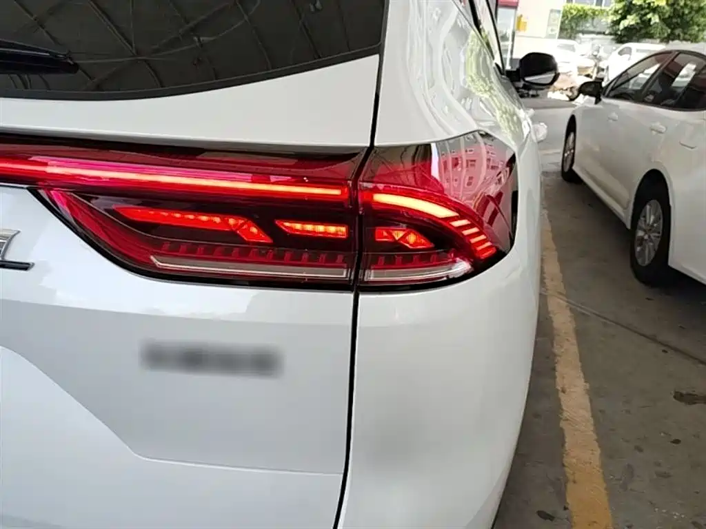 Haval H6 2025 1.5T National Trend Urban Edition фото 8