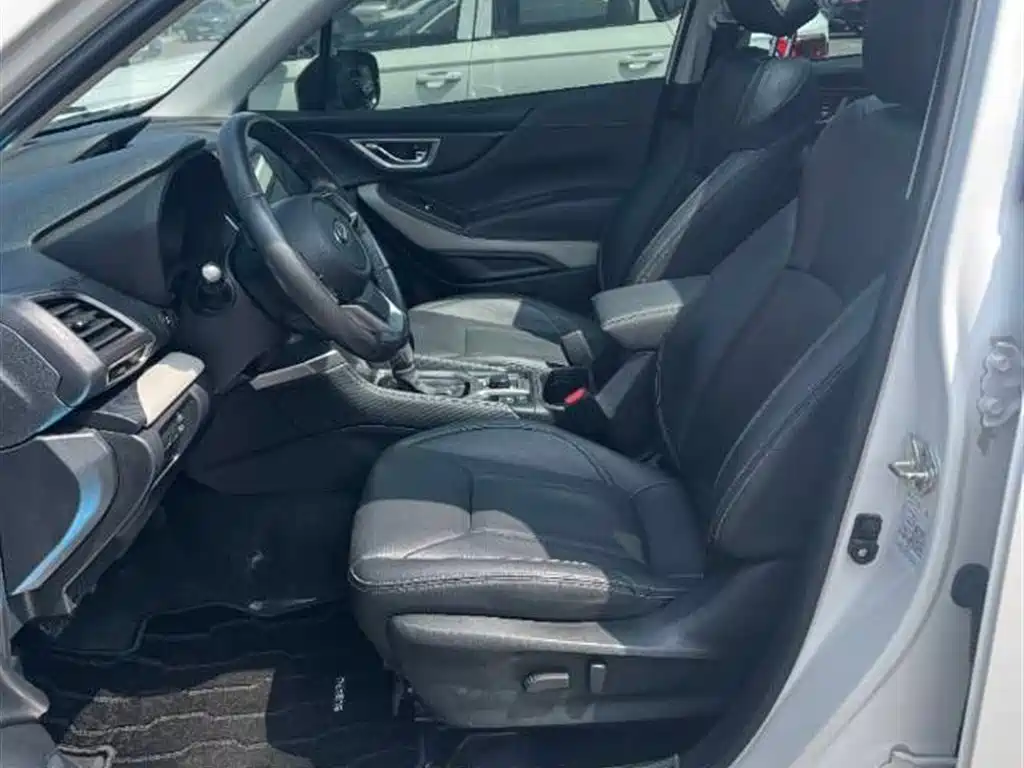 Subaru Forester 2022 2.0i AWD Luxury Edition фото 7