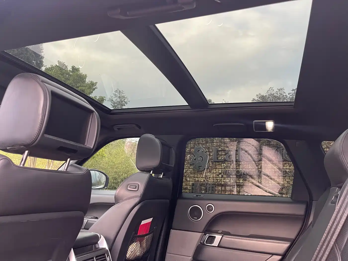 Land Rover Range Rover Sport 2016 Model 3.0 SC V6 HSE фото 12