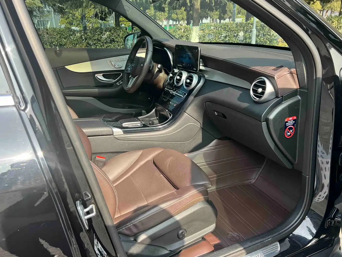 Mercedes-Benz GLC 2021 GLC 260 L 4MATIC Sporty фото 9