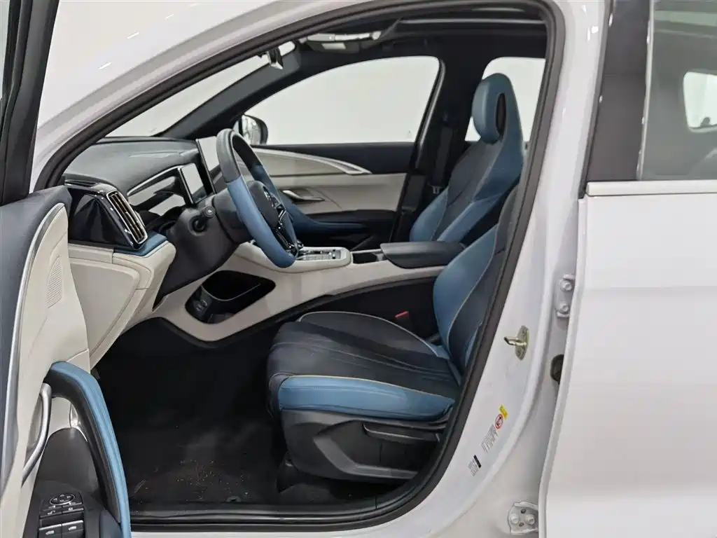 BYD SONG PRO