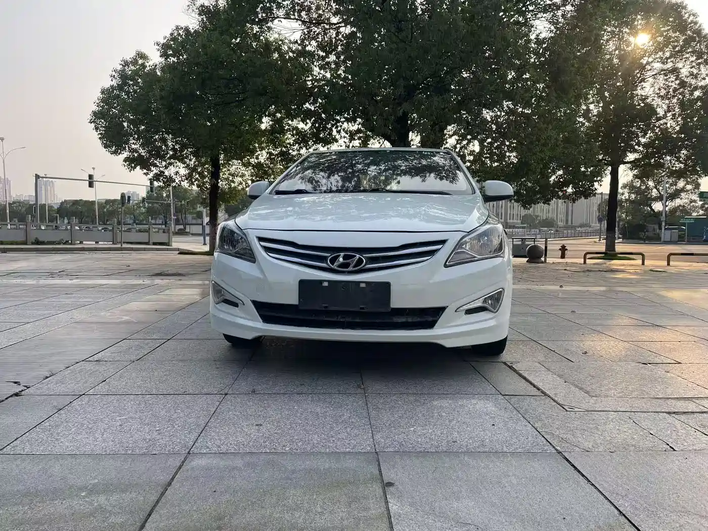 Hyundai Verna 2014 1.4L Automatic Smart GLS фото 2