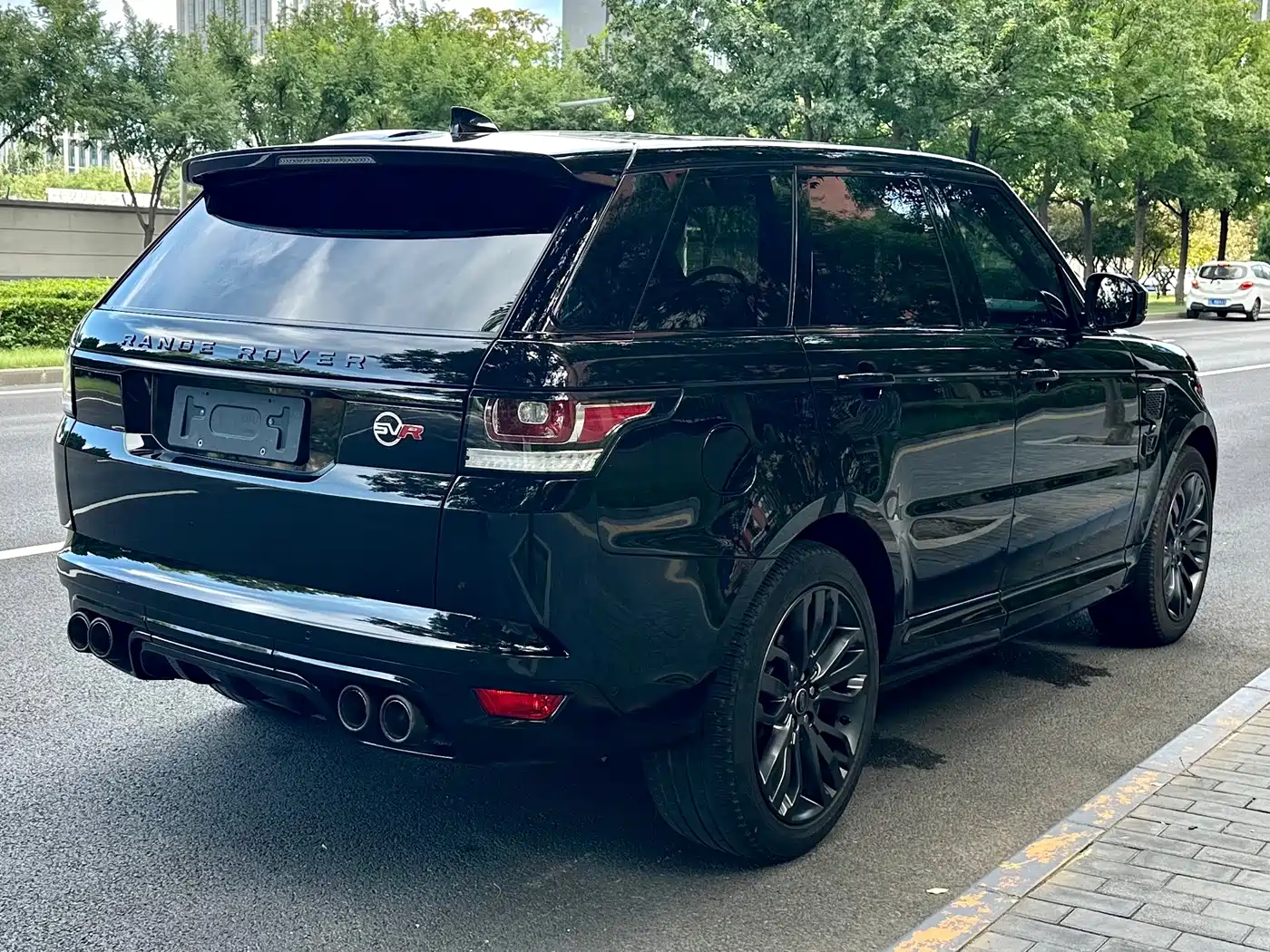 Фото 5 - Land Rover Range Rover Sport