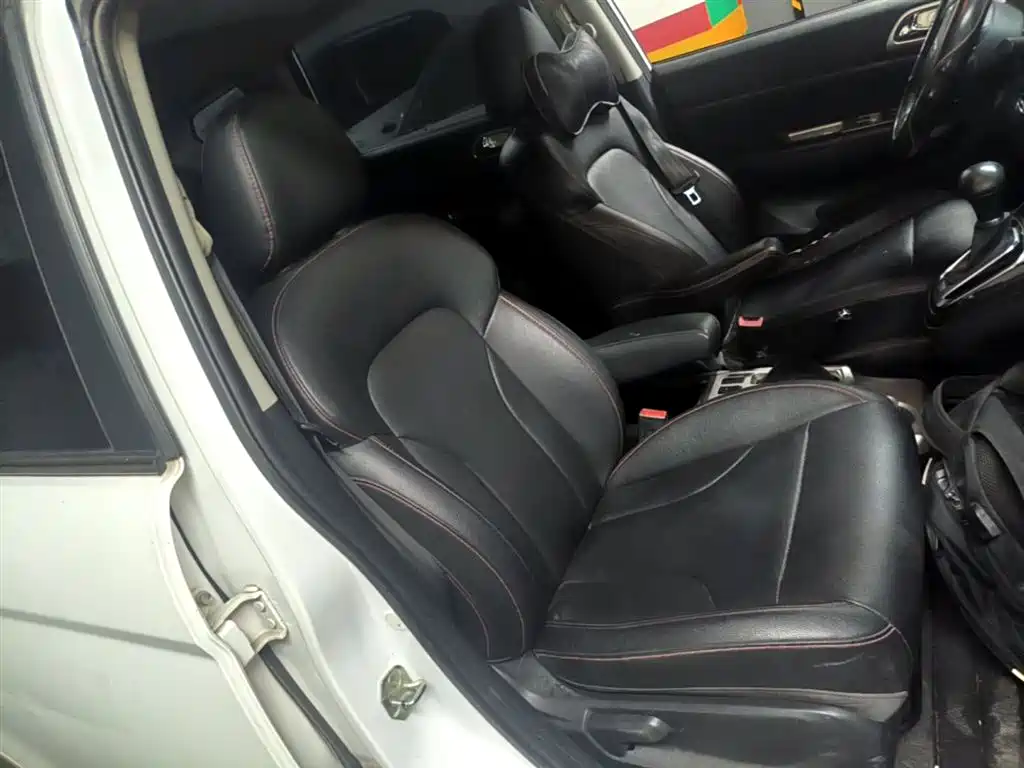 Haval H6 2016 Upgrade Edition 1.5T Automatic 2WD Elite Type фото 25