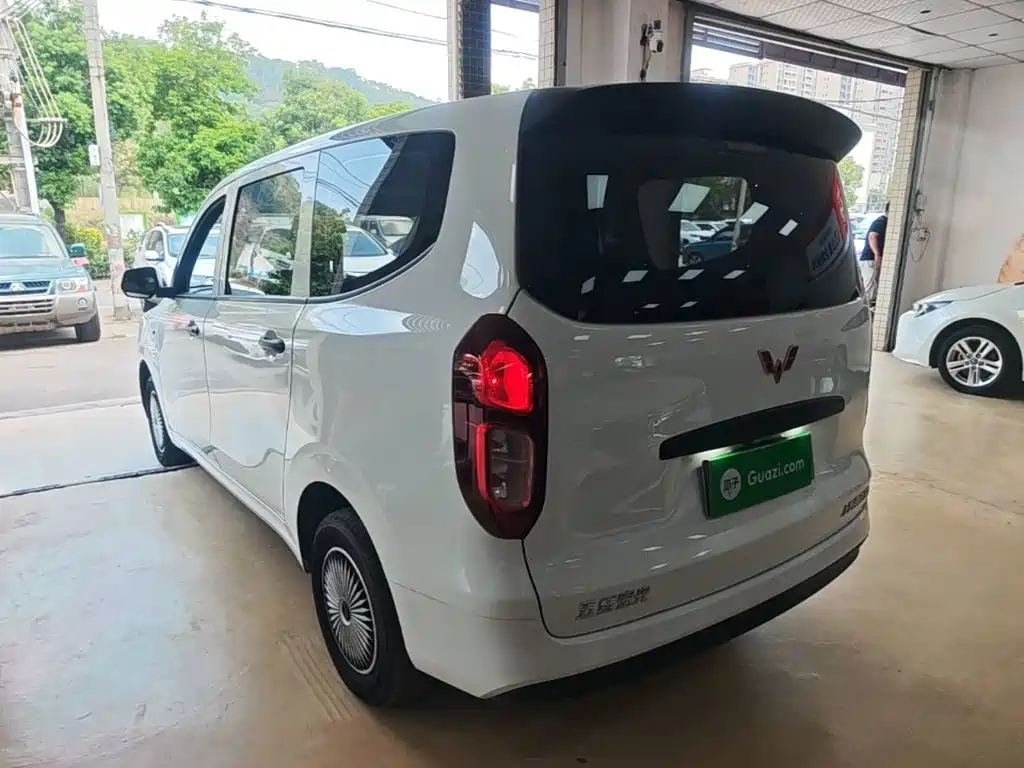Wuling Motors Wuling Hongguang New Energy 2024 2024 Pure Electric 300KM Standard