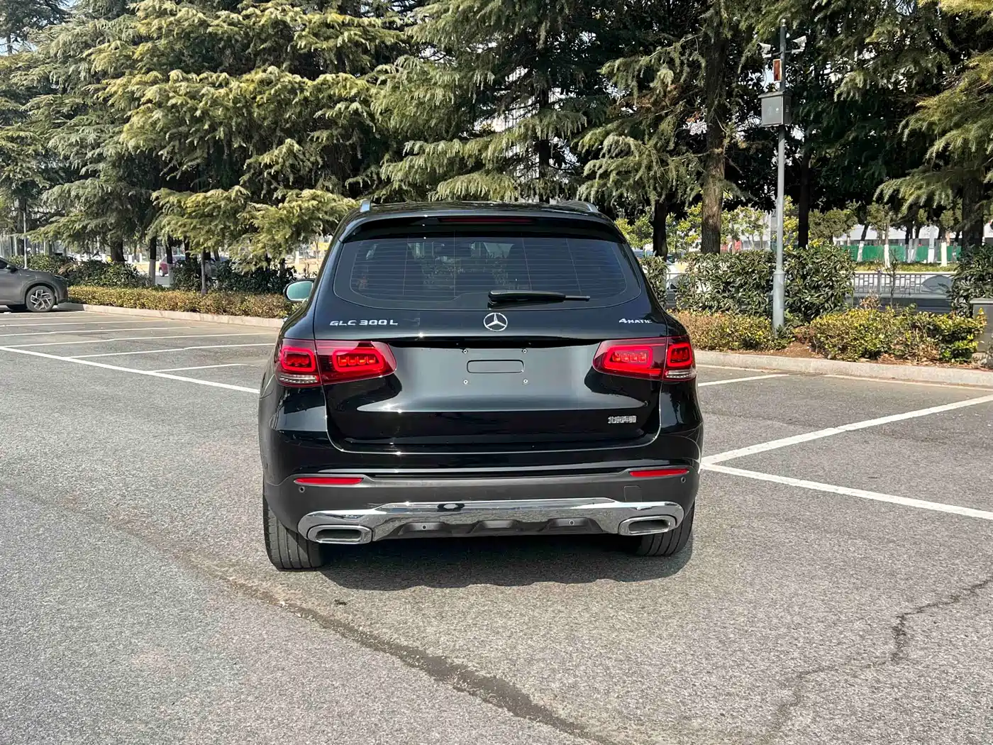 Mercedes-Benz GLC 2021 GLC 260 L 4MATIC Sporty фото 6