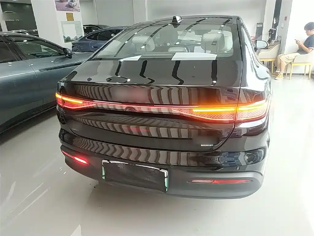 BYD Hai Bao 05 DM-i 2025 DM-i Smart Driving Edition 120KM Flagship фото 6