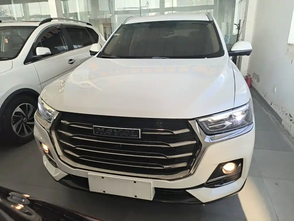 Фото 3 - Haval H6