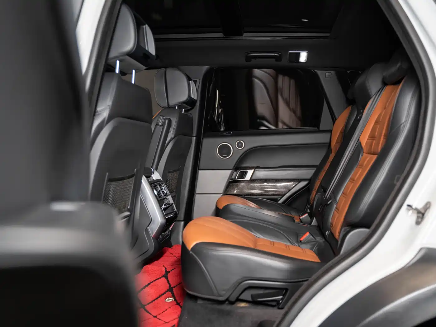 Land Rover Range Rover Sport 2016 3.0 SC V6 HST фото 19