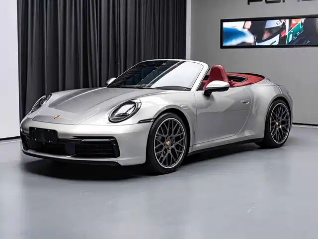 Porsche 911 2021