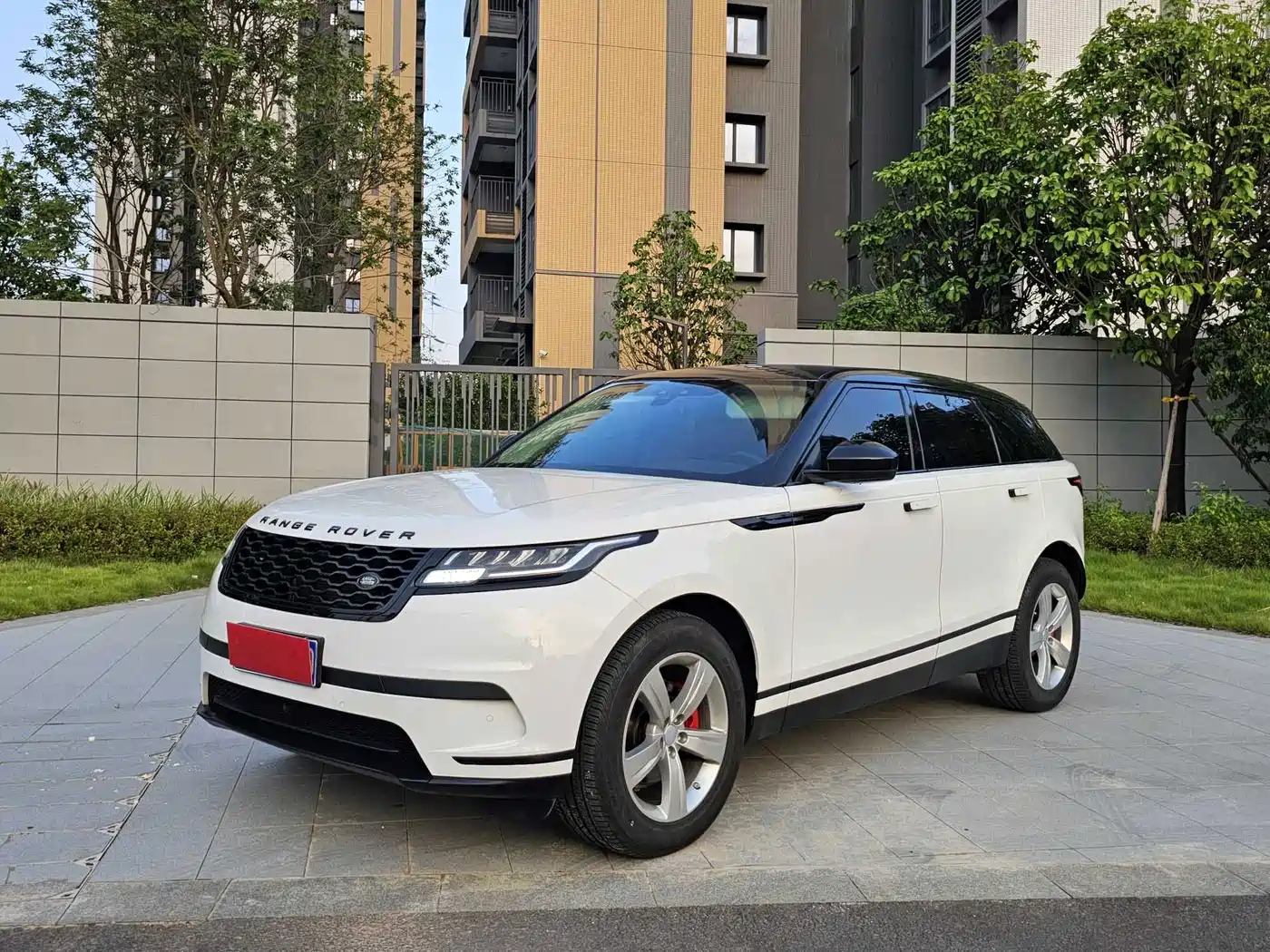 Land Rover Range Rover Velar 2020 2020 P250