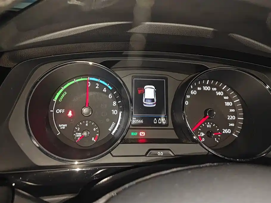 Volkswagen Tiguan L PHEV 2019 430PHEV Hybrid Luxury Edition фото 14