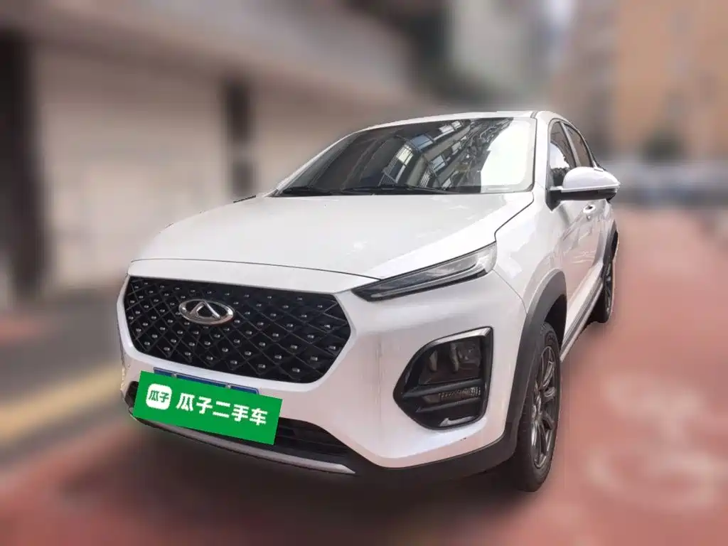 Chery Tiggo 3x 2024 2024 1.5L CVT Excellence