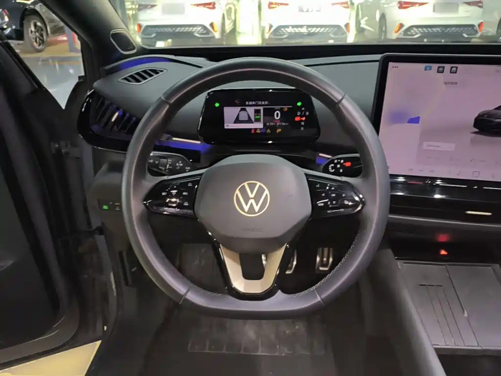 Volkswagen Unique 06 2025 2024 Facelift Ultra Long Range
