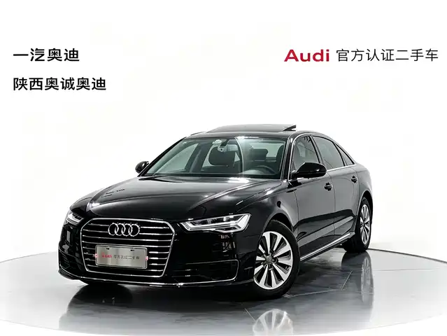 Audi A6L 2017 TFSI Comfort — фото 1