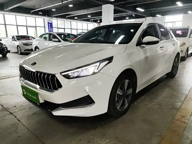 Kia K3 2019
