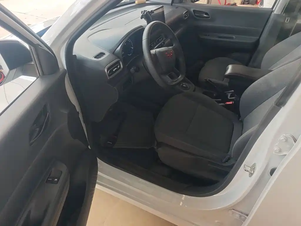 Wuling Motors Wuling Hongguang New Energy 2024 2024 Pure Electric 300KM Standard