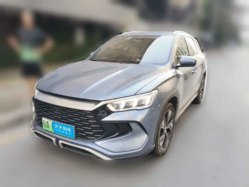 BYD Song Pro New Energy 2023
