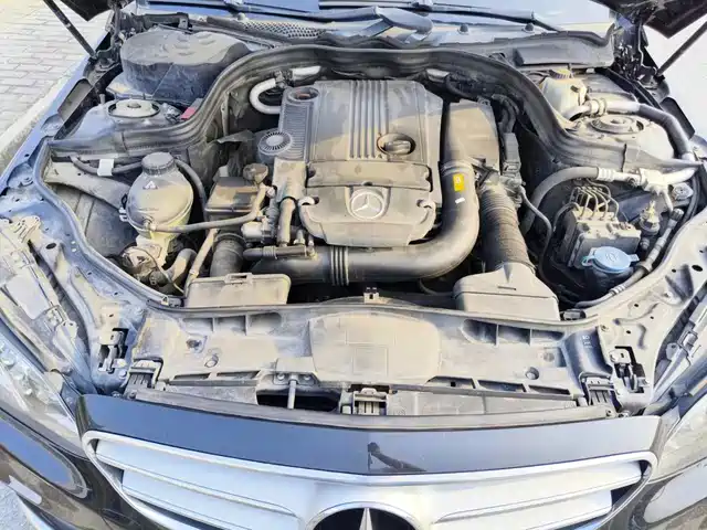 Mercedes-Benz E-Class 2014 Facelift E 260 L Sport Luxury — фото 3