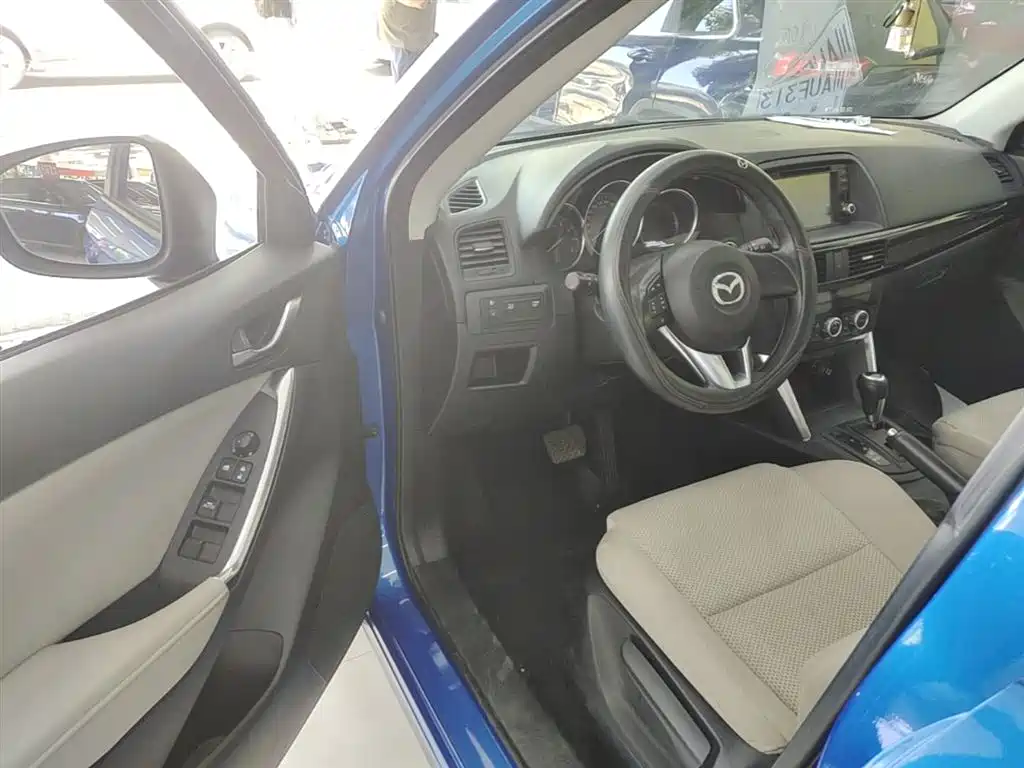 Mazda CX-5 2014 2013 2.0L Automatic 2WD Comfort
