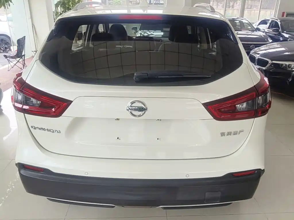 Nissan Qashqai, миниатюра 6